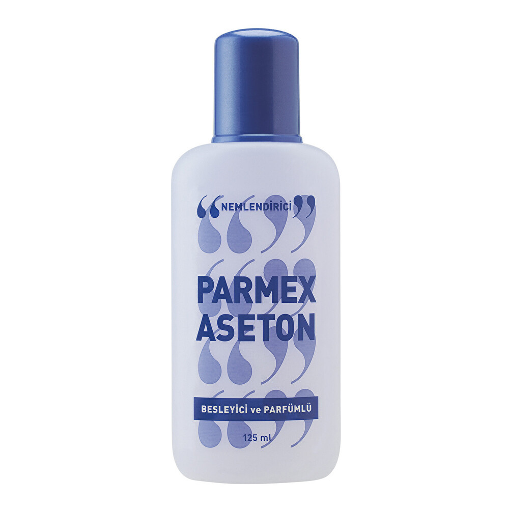 Parmex Sümbül Kokulu Aseton 125ml Mor Oje Fiyatı