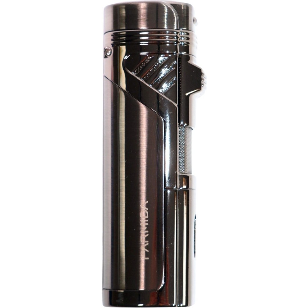 Parmida 4 Torch Puro Çakmak PCM0884 - Metalik Gri - Renk Diğer Fiyatı