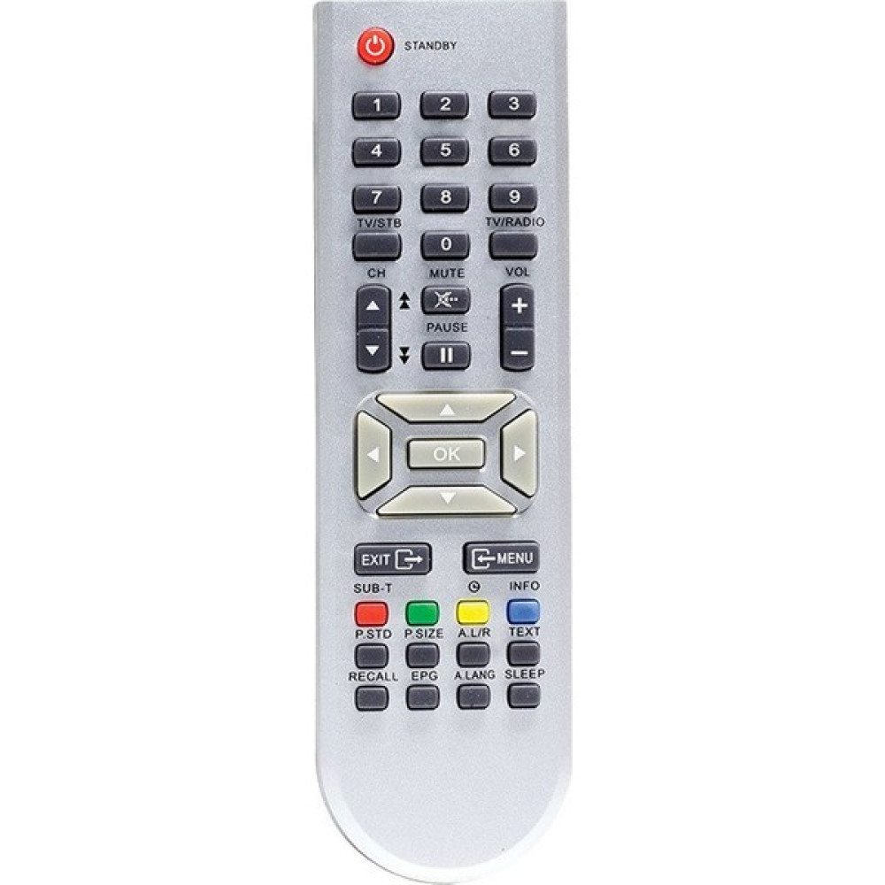 Parmis Sunny 7010/8020/9030 Uydu Kumanda KR0985 TV Aksesuarları Fiyatı