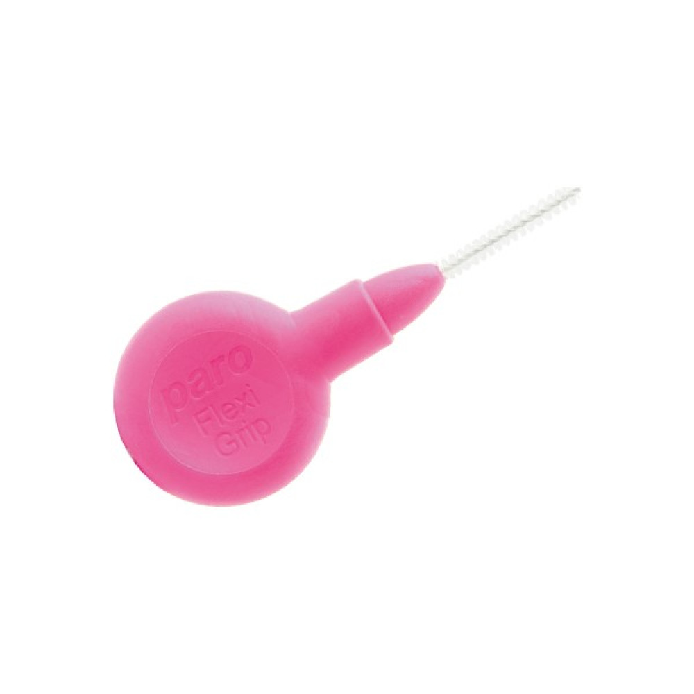 Paro Flexi Kauçuk Saplı Arayüz Diş Fırçası - Pembe Diş Fırçaları Fiyatı