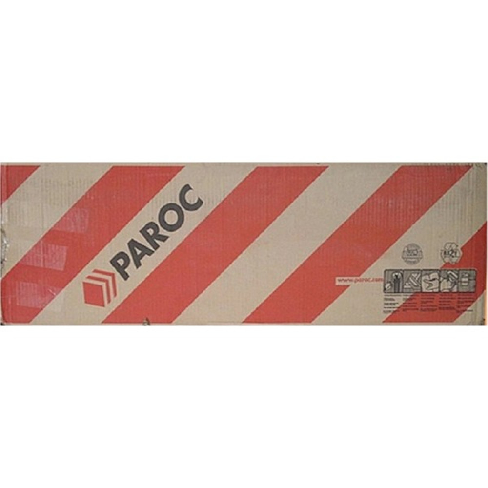 Paroc Taşyünü Alüminyum Folyolu 7.2 M² Dış Cephe Yalıtım Malzemeleri Fiyatı