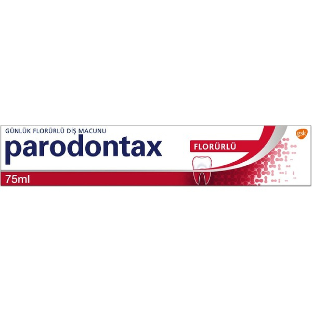 Parodontax Florürlü Diş Macunu 75 ml Diş Macunları Fiyatı