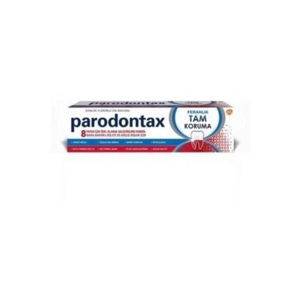 Parodontax Tam Koruma Ekstra Ferahlık 50ml Diş Macunları Fiyatı