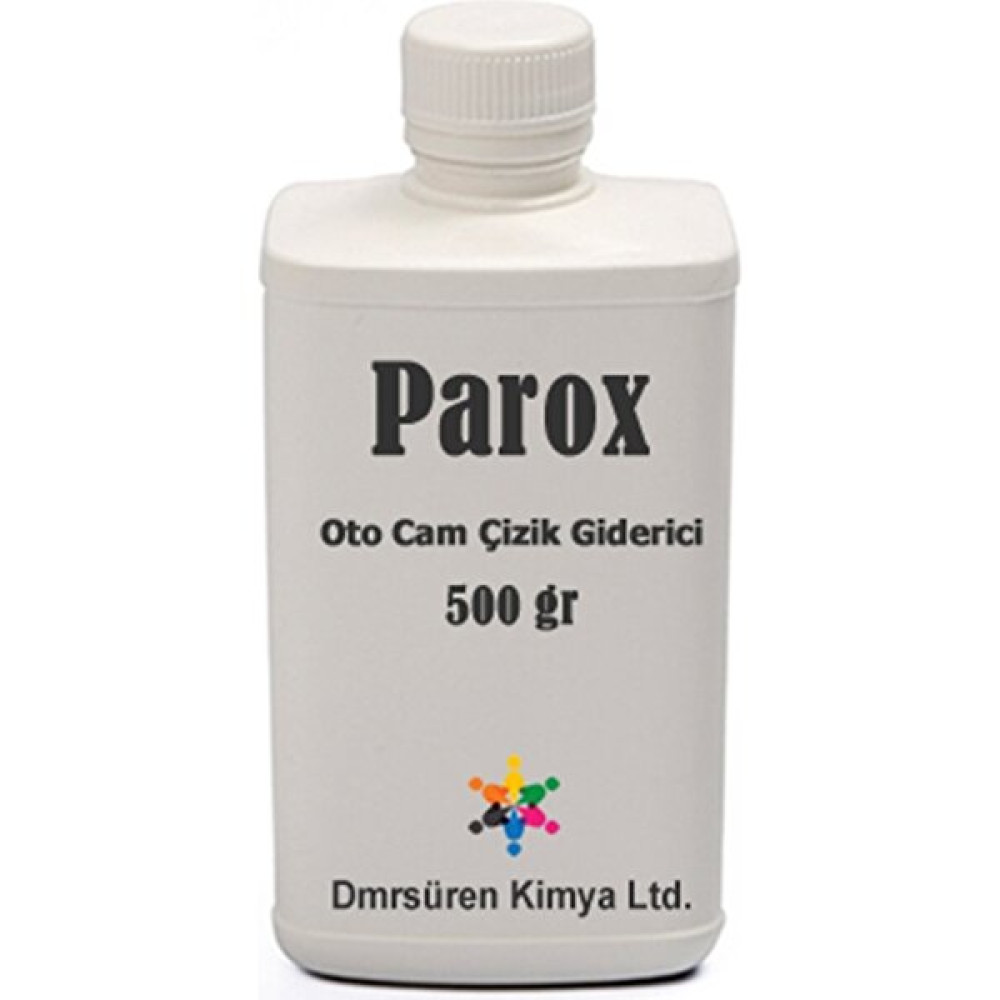 Parox Oto Cam Çizik Giderici 500GR Oto Çizik Giderici Fiyatı