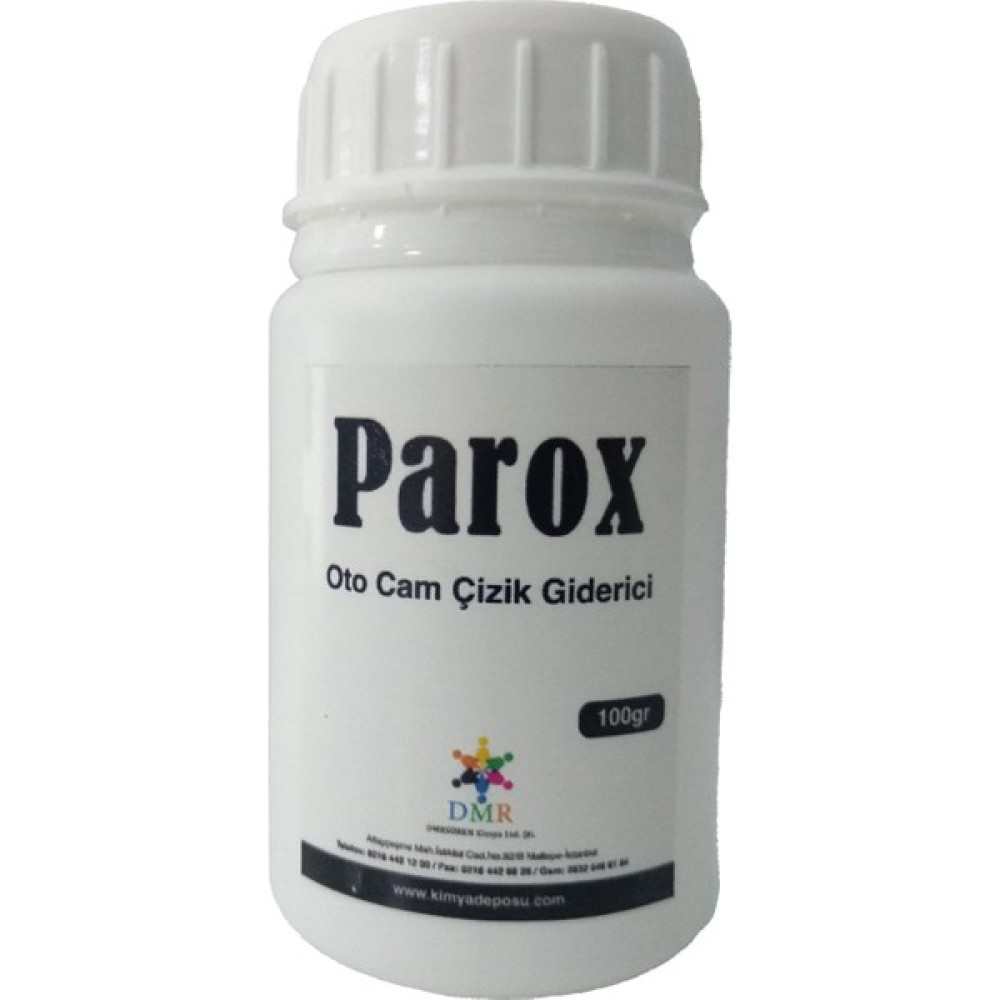 Parox Oto Cam Çizik Giderici Parox 100GR Oto Çizik Giderici Fiyatı