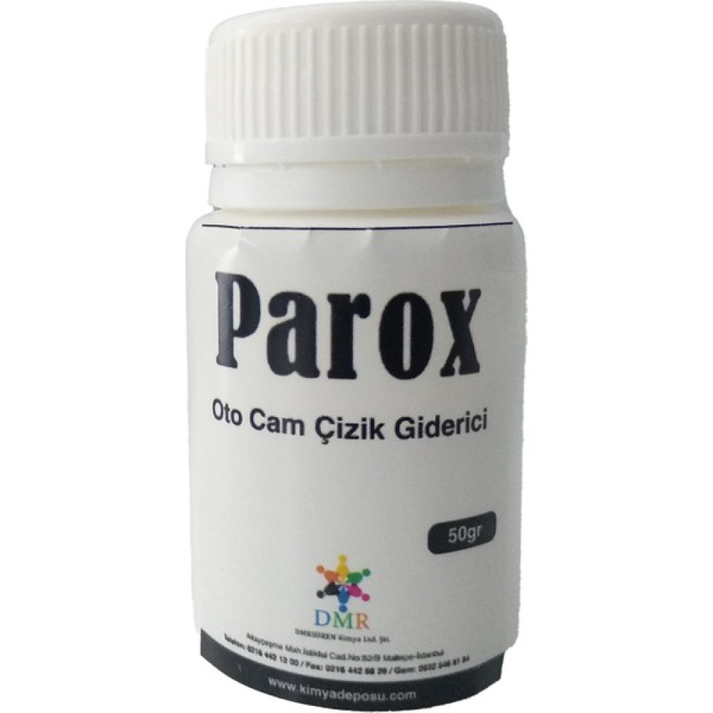 Parox Oto Cam Çizik Giderici Parox 50GR Oto Çizik Giderici Fiyatı