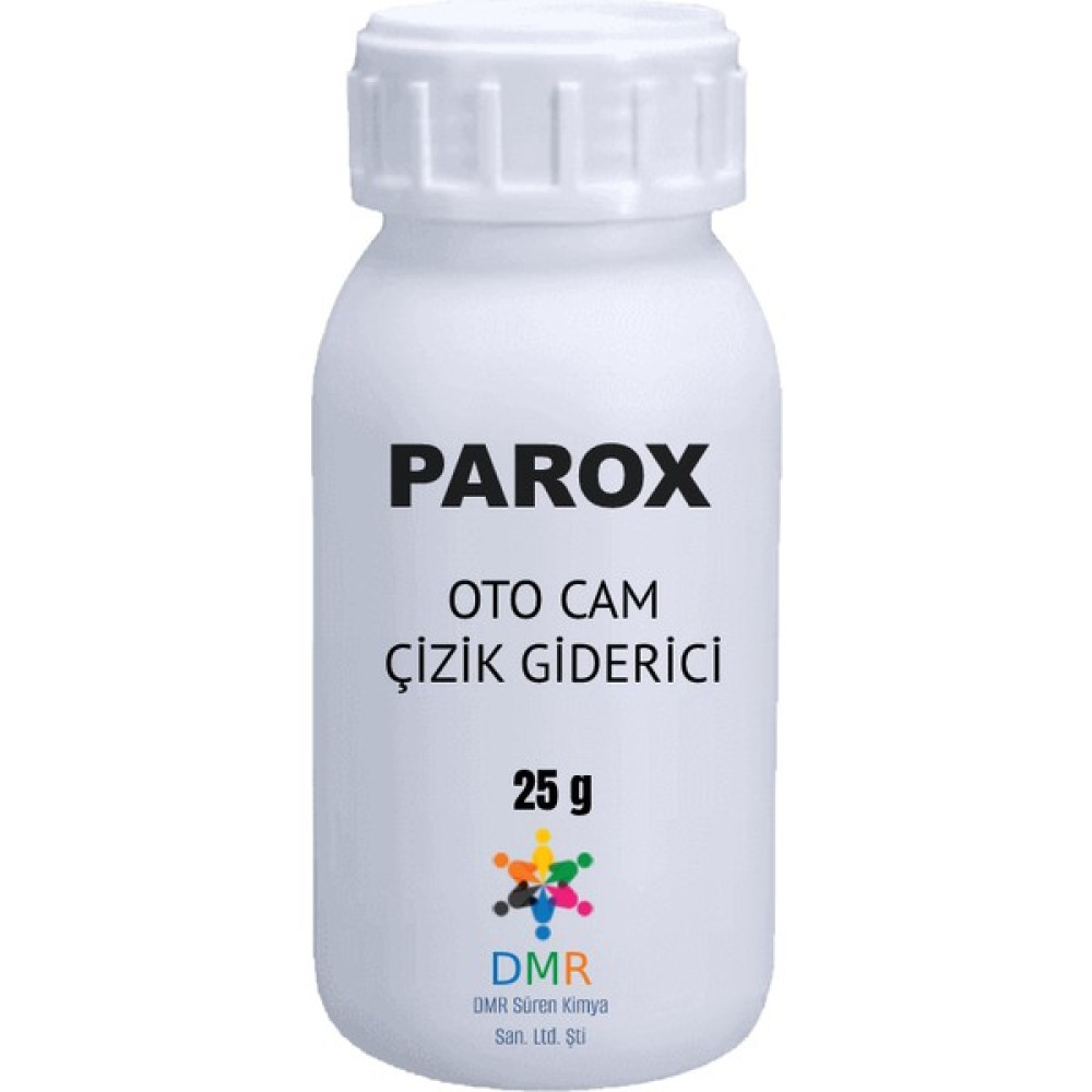 Parox Seryum Oksit Oto Cam Çizik Giderici Beyaz 25 Gr Oto Çizik Giderici Fiyatı