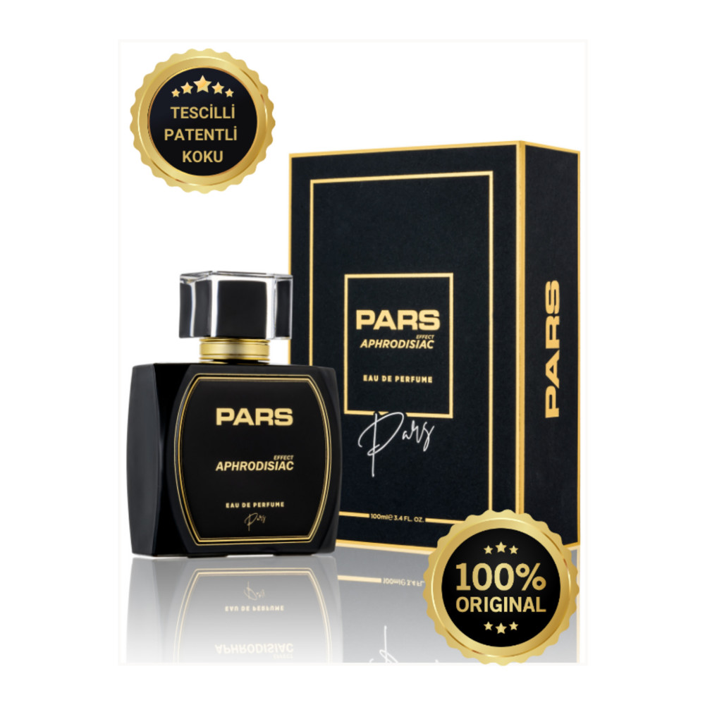 Pars Afrodizyak Effect Parfüm Classic 100ml Parfümler Fiyatı
