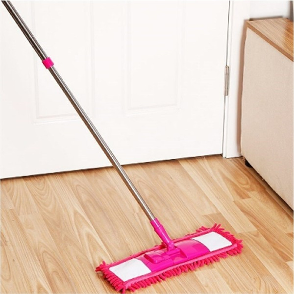 Parsa Mikrofiber Makarna Pembe Mop Temizlik Malzemeleri Fiyatı