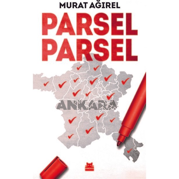 Parsel Parsel - Murat Ağırel Türk ve Dünya Siyaseti Fiyatı
