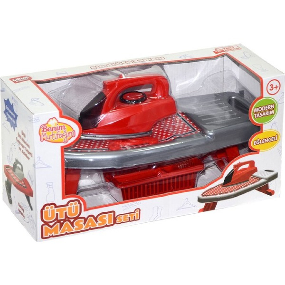 Parstek FSN-003 Ütü Masası Seti Oyuncak Fiyatı