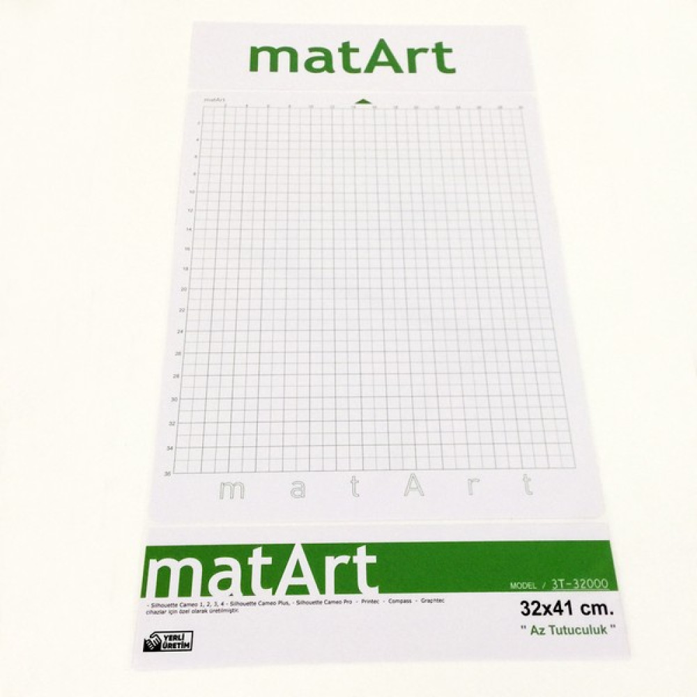 Part Matart Yapışkanlı Plotter Kesim Matı 32X41 Cm. (Zayıf Tutuculuk) Oto Boyaları Fiyatı
