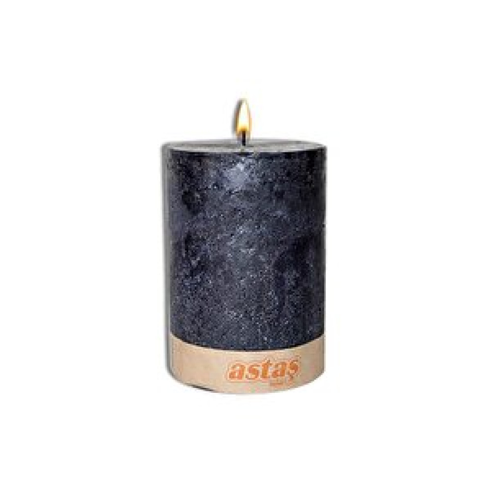 Parti Adresi Siyah Dekoratif Mum 10x15 Cm Yılbaşı Fiyatı