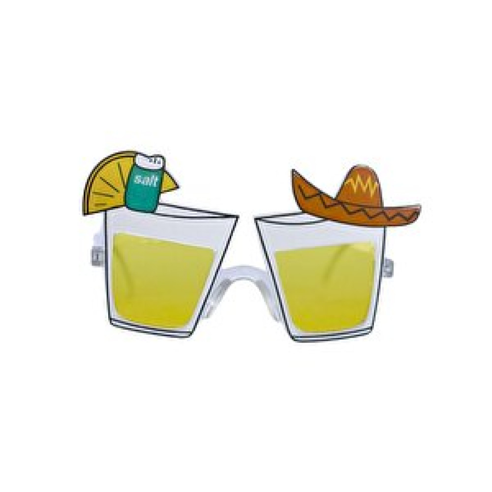Parti Adresi Tropical Tekila Parti Gözlüğü Doğum Günü Parti Aksesuarı Yılbaşı Fiyatı