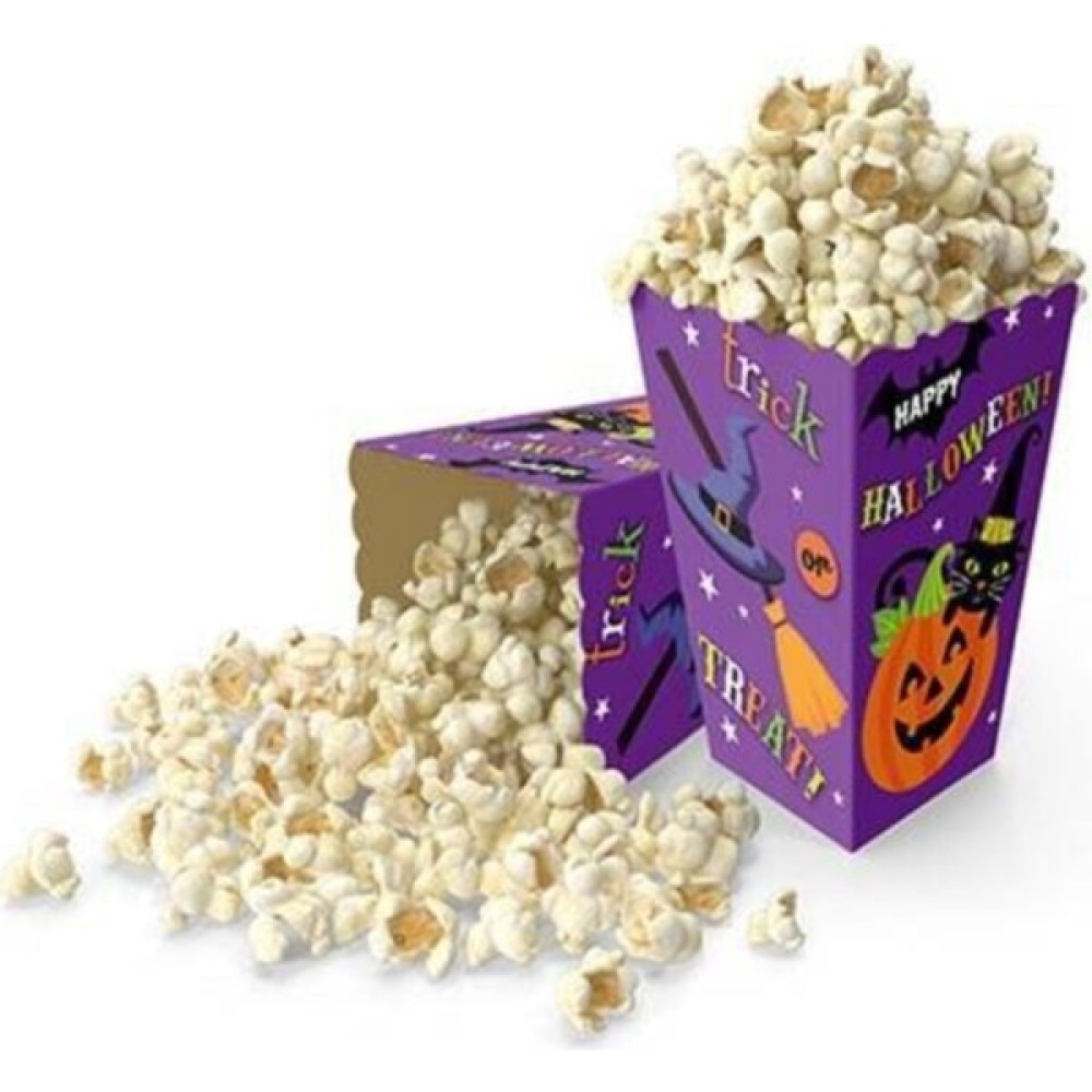 Parti Sürprizi Halloween Cadılar Bayramı Mısır Kutusu 8'li Oto Boyaları Fiyatı