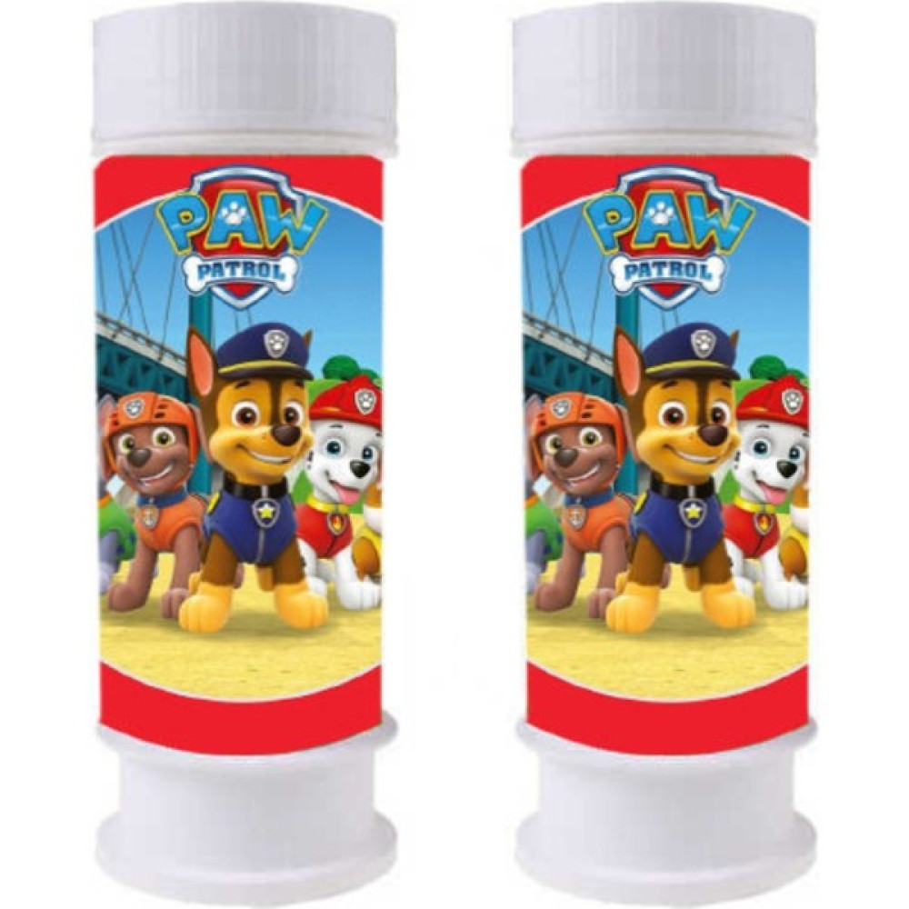 Parti Sürprizi Paw Patrol Köpük Baloncuk 6 Adet Oyuncak Fiyatı