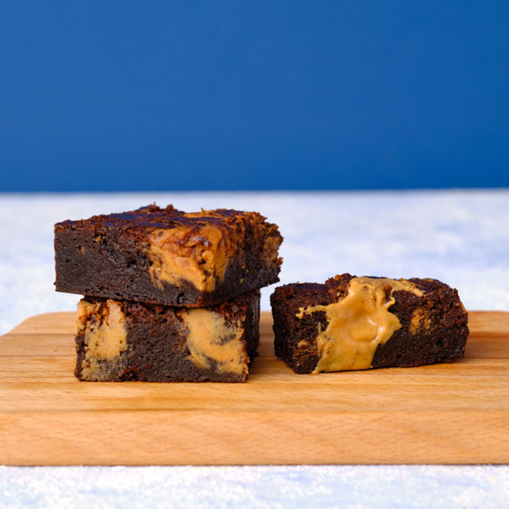 Parti Zamanı Brownie Kutusu - 9 Adet