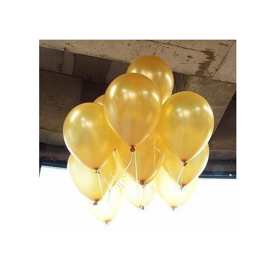 Partifabrik Sarı İpi Rafya Balon Yaş Günü & Parti Fiyatı