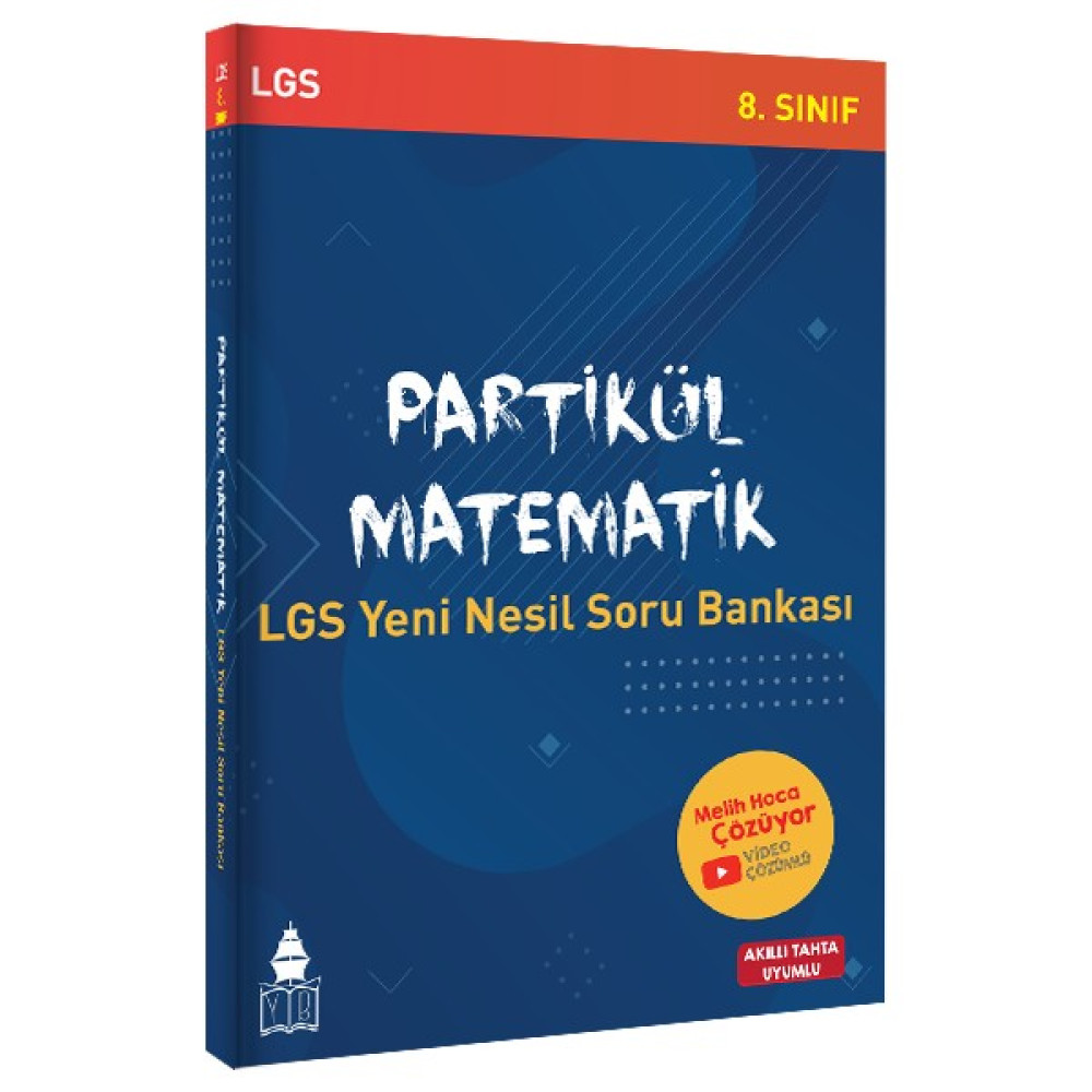 Partikül Matematik Tonguç Akademi Partikül Matematik Lgs Yeni Nesil Soru Bankası Ders Sınav Kitapları Fiyatı