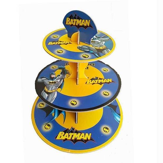 Partioutlet Batman Cupcake Kek Standı