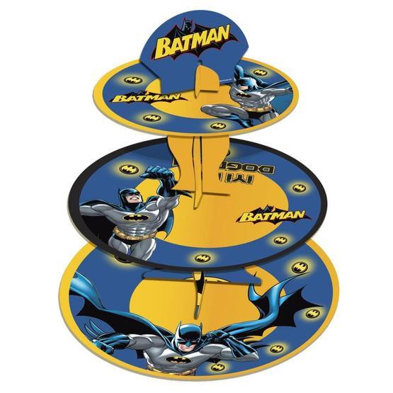 Partioutlet Batman Cupcake Kek Standı