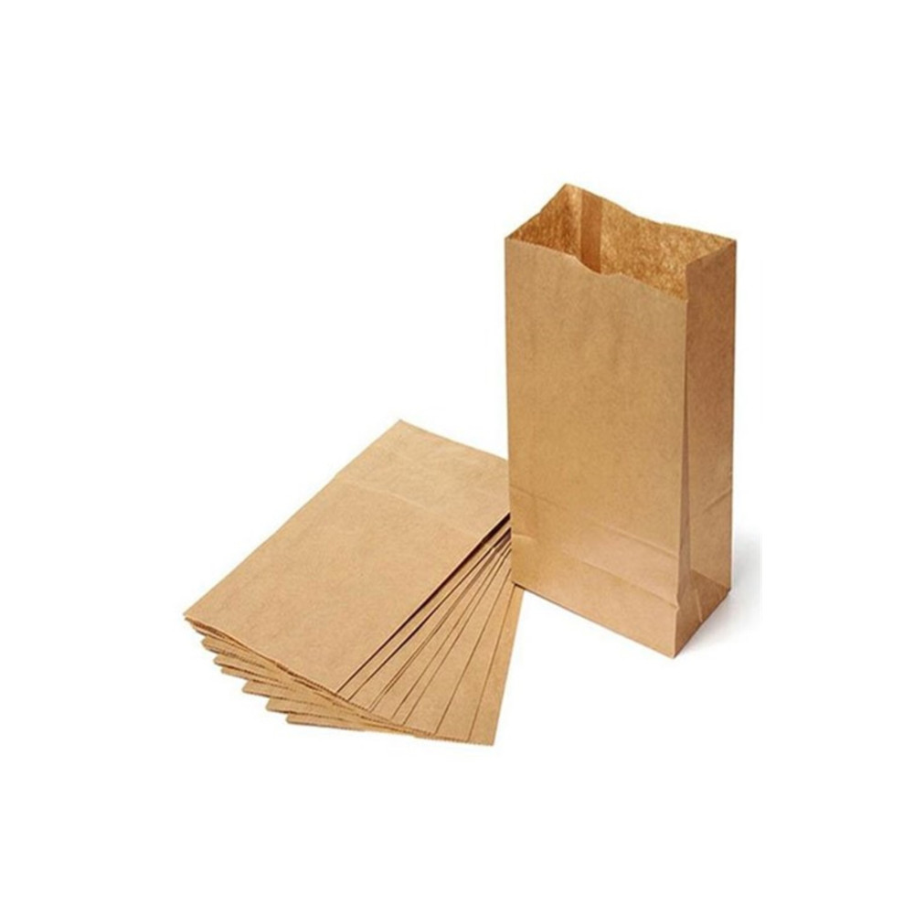 Partioutlet Kraft Şamua Kese Kağıdı 100 Adet 12 x 20 cm Nalburiye & Hırdavat Fiyatı