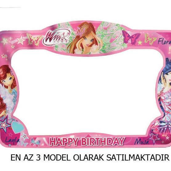 Partioutlet Winx Standart Çerçeve