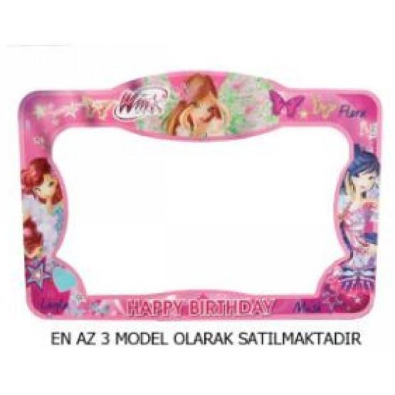 Partioutlet Winx Standart Çerçeve