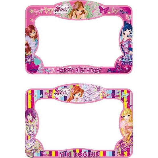 Partioutlet Winx Standart Çerçeve