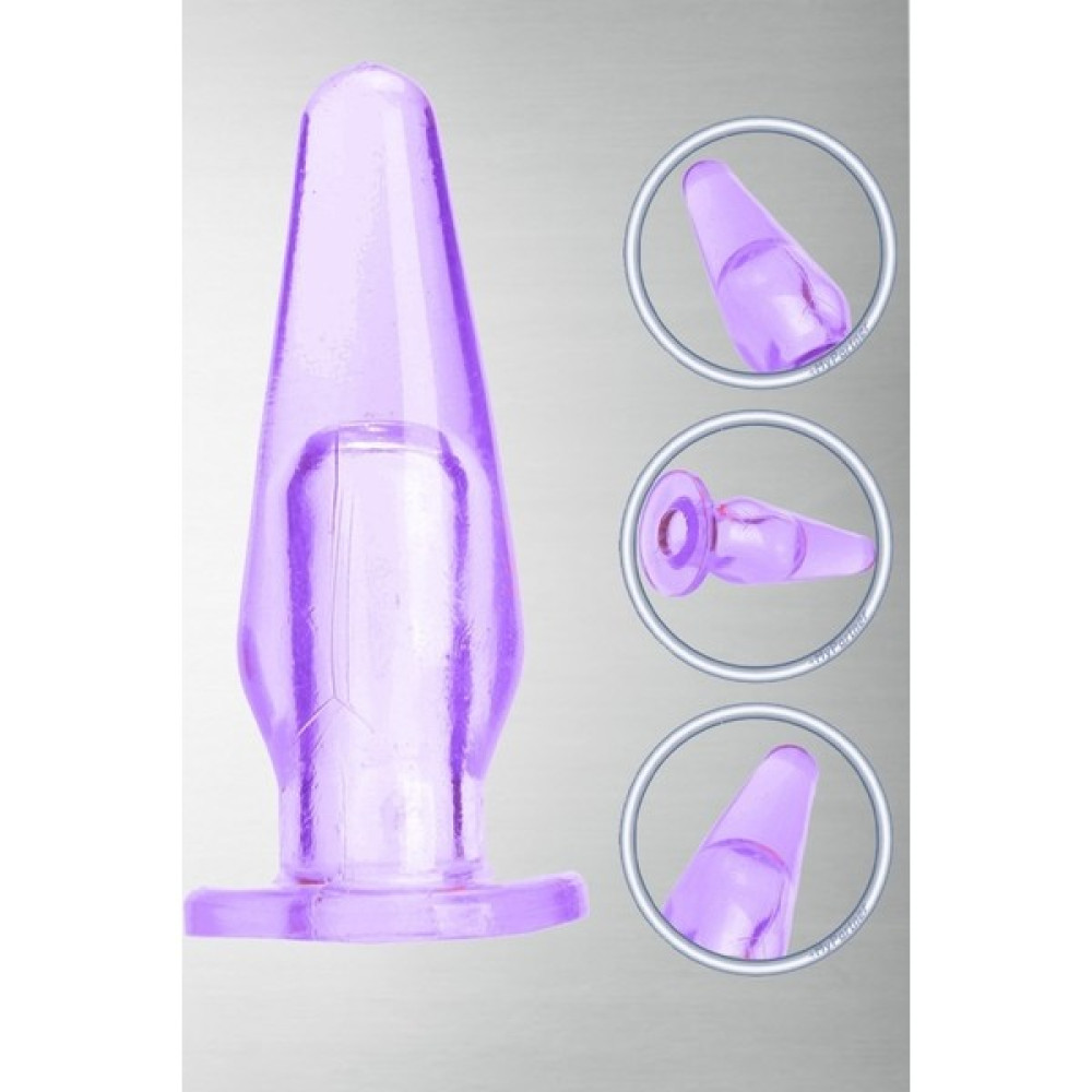 Partner 6 cm Anal Plug Mor Anal Tıkaç Oto Boyaları Fiyatı