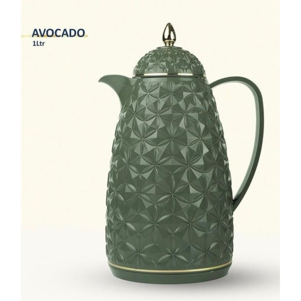 Partridge Store Lale Avocado Termos Çay Su Termosu 1 Lt Kamp Mutfağı Fiyatı