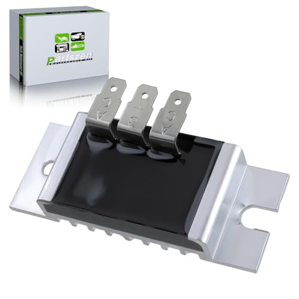partszen 21066-7011 Voltage Regulator for Kawasaki FH430V FH541V FH580V FH601V FH641V FH680V FH721D FH721V FX801V FX850V FX1000V FH Series Engines