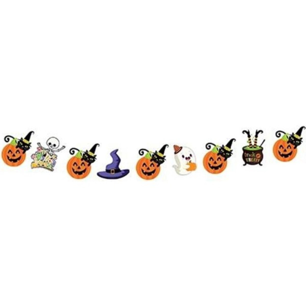 Party Gross Halloween Dekoratif Banner Simli Oto Boyaları Fiyatı