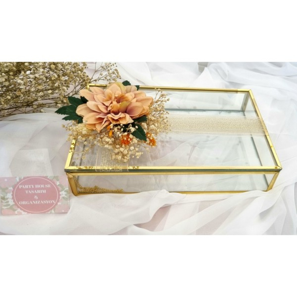Party Housee Organizasyon Party Housee Organizasyon Süslemeli Çikolata Kutusu 22 x 32 cm Oto Boyaları Fiyatı