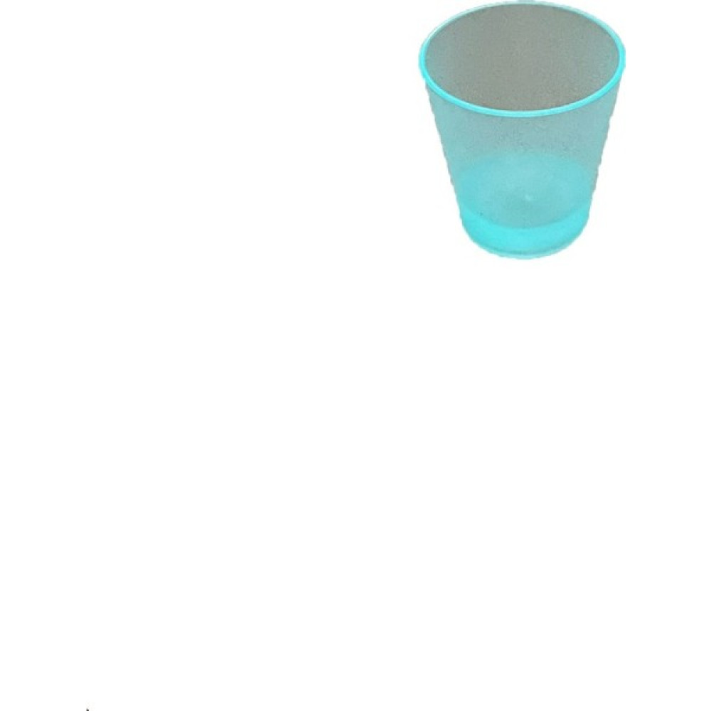 Party Time Fosforlu Shot Bardağı 2'li - 2 Adet - Açık Yeşil - 70 ml Fincan / Bardak / Kahve Takımı Fiyatı