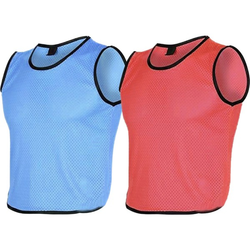 Parypary 14 Adet Fileli Antreman Yeleği 7 Turkuaz -7 Pembe Futbol ve Tüm Spor Branşları Yelek (Outdoor) Fiyatı