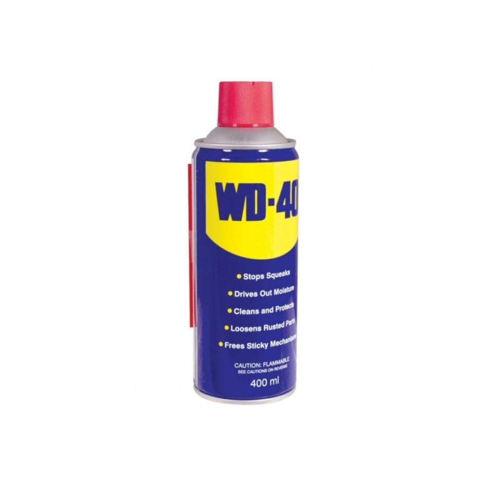 Pas Sokucu Koruyucu Sprey 400 Ml/Wd40 /Koruyucu Nalburiye & Hırdavat Fiyatı