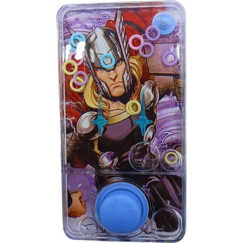 Paşa Oyuncak Avengers Mini Suda Halka Geçirme Oyunu - Thor Eğitici Oyuncak Fiyatı