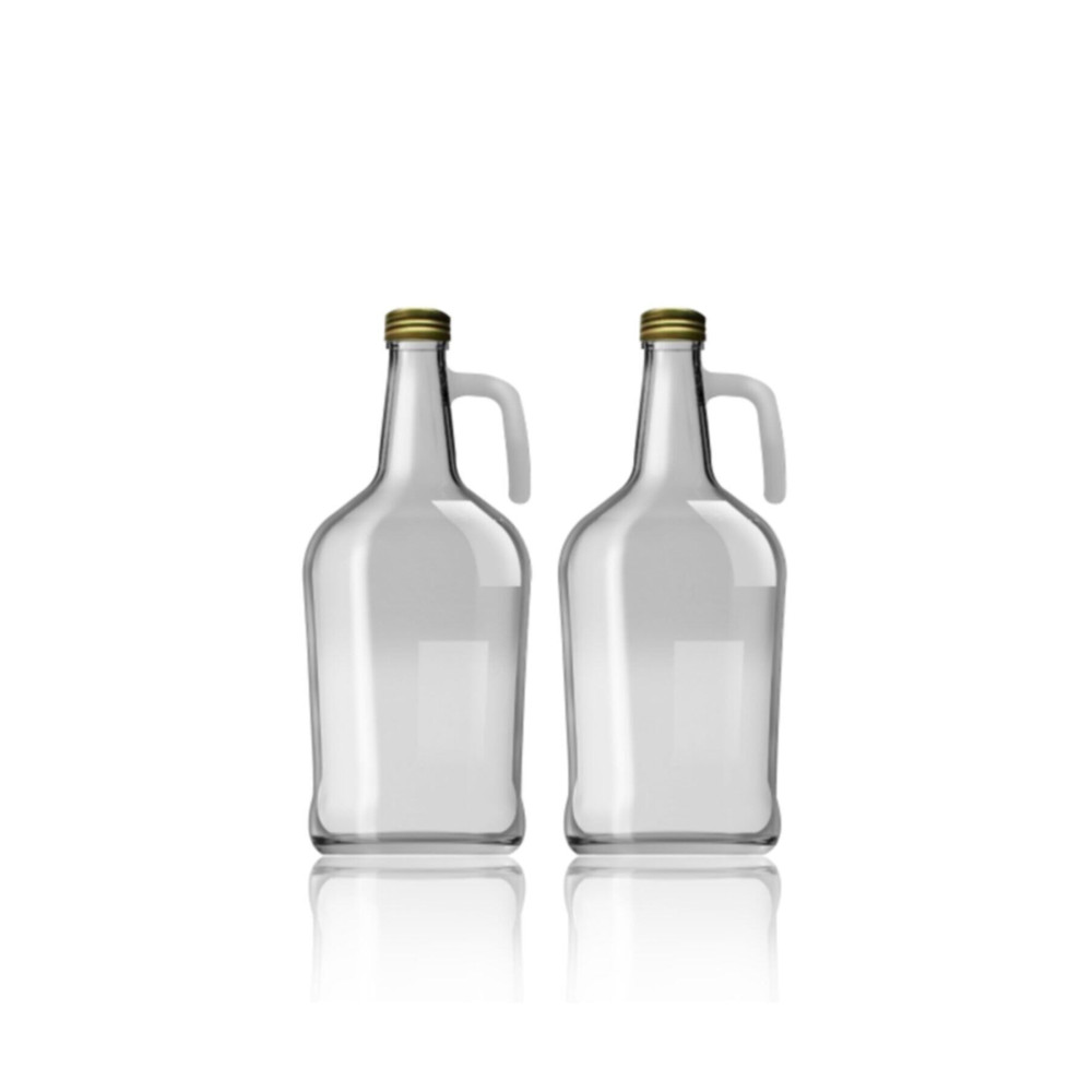 Paşabahçe 3 Litre Galon Cam Şişe - 2 Adet Fma04357 97 Sürahi Fiyatı