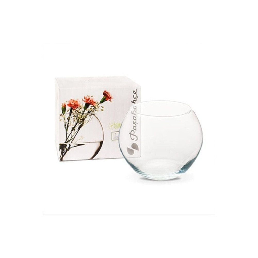 Paşabahçe 43417 Botanica Küçük Boy Vazo Fanus Vazo Fiyatı