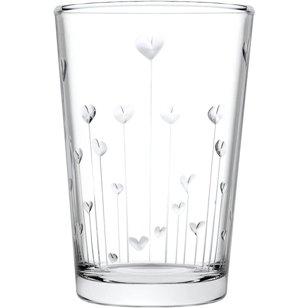 Paşabahçe 520142 Su Bardağı Heartbeat 6lı Fincan / Bardak / Kahve Takımı Fiyatı