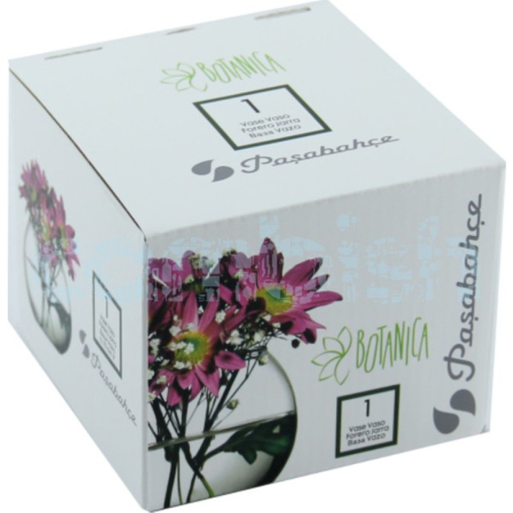 Paşabahçe Botanica Mini Küre Vazo Vazo Fiyatı