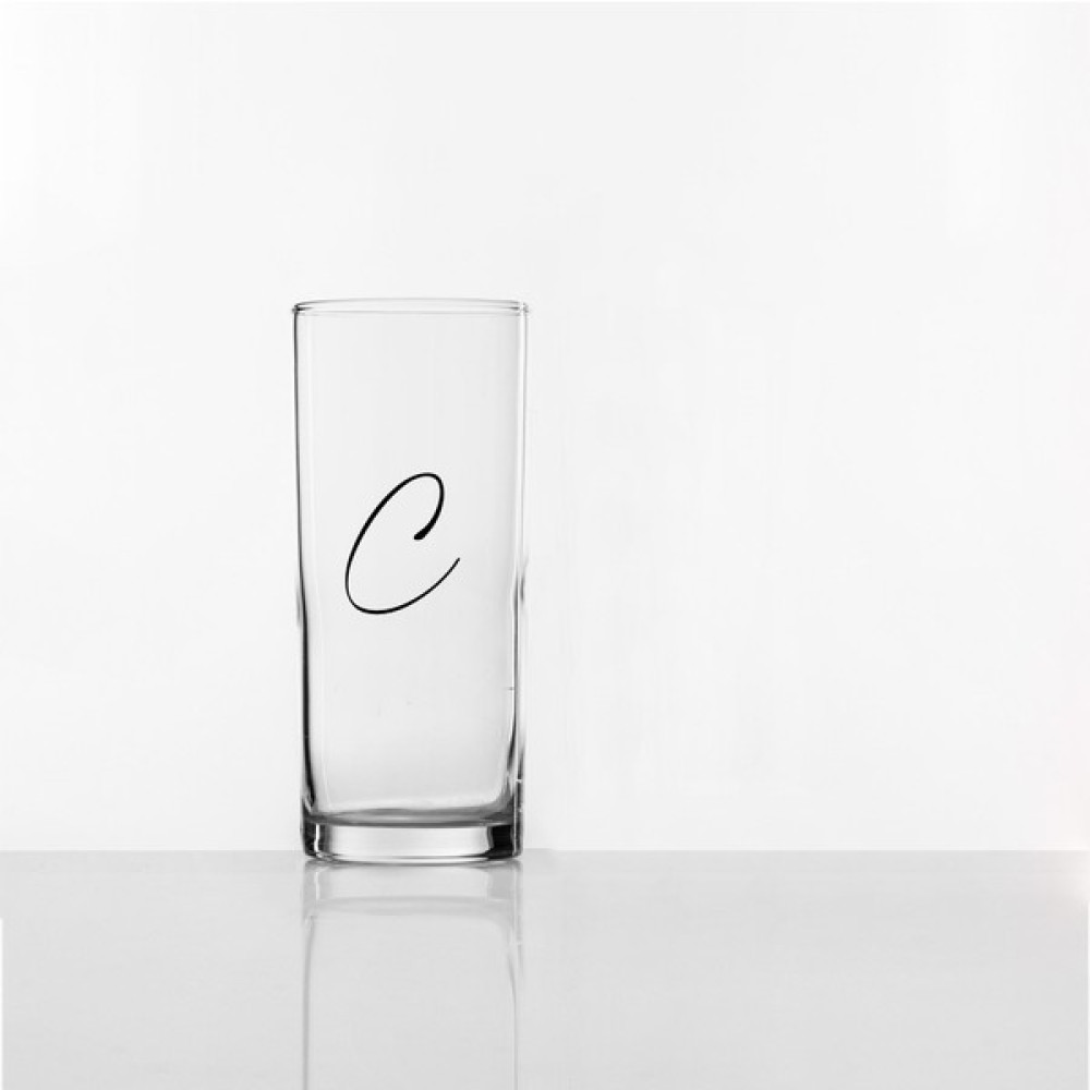 Paşabahçe C Harfli Yazılı Çıkmayan Baskılı Rakı Bardağı Kadehi - Şeffaf - 200 ml Oto Boyaları Fiyatı