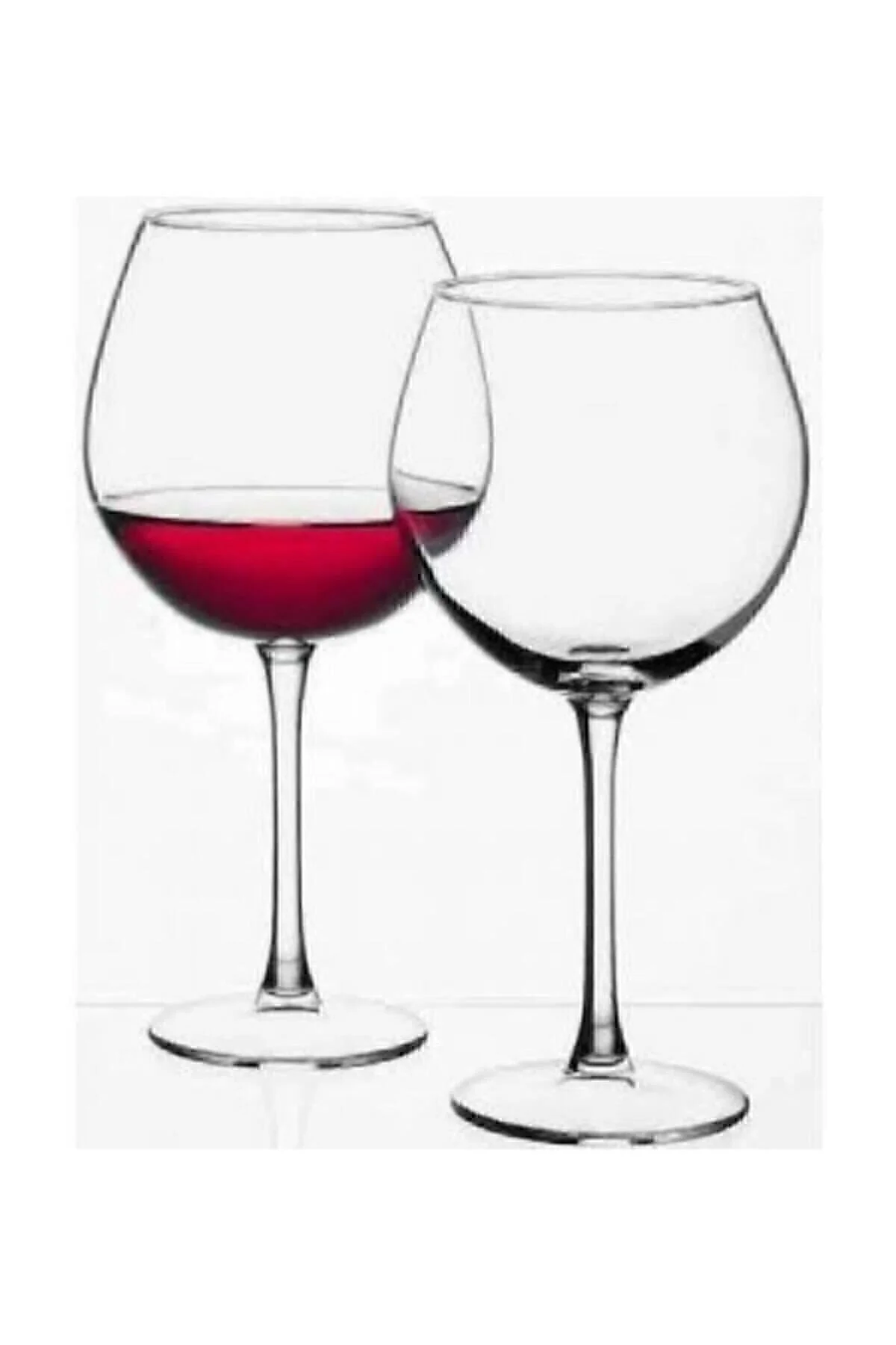 Paşabahçe Enoteca Şarap Kadehi 2li Büyük Kadeh Bardağı Fma91948" İçki Bardağı Fiyatı