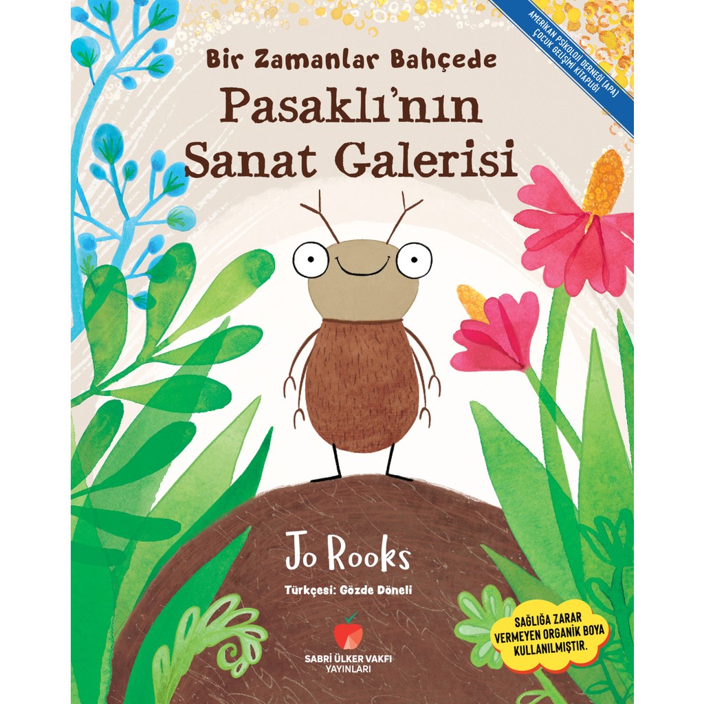 Pasaklı’nın Sanat Galerisi - Jo Rooks Diğer Fiyatı