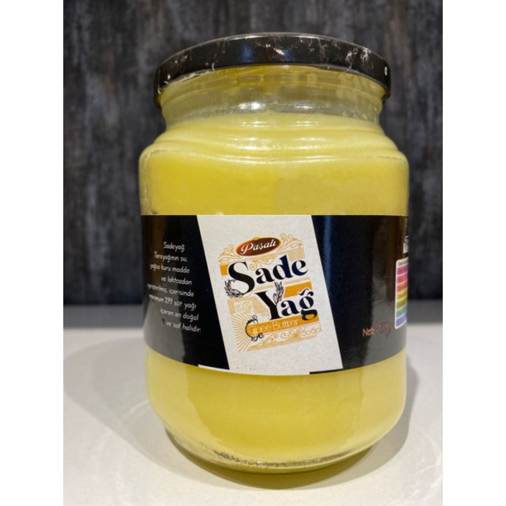 Paşalı Sade Yağ 500 gr ( + 6 Ay) Diğer Fiyatı