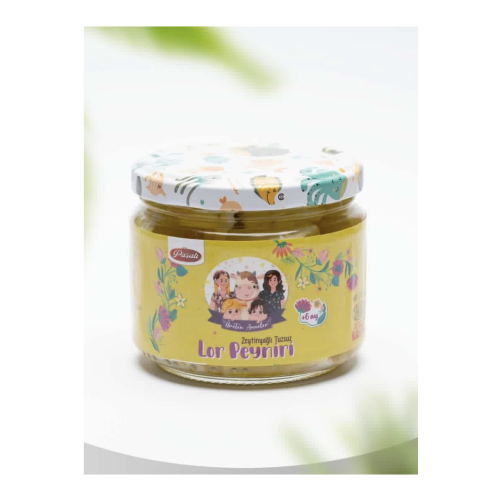 Paşalı Zeytinyağlı Bebek Loru 250 gr Tam Yağlı Peynir Fiyatı