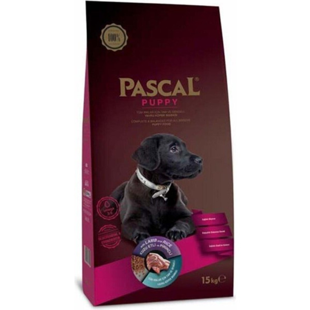 Pascal Kuzu Etli Yavru Köpek Maması 15 kg Evcil Hayvan Ürünleri Fiyatı