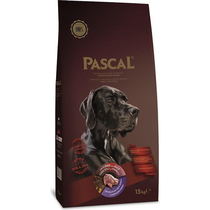 Pascal Kuzulu Yetişkin Köpek Maması 15 kg Evcil Hayvan Ürünleri Fiyatı