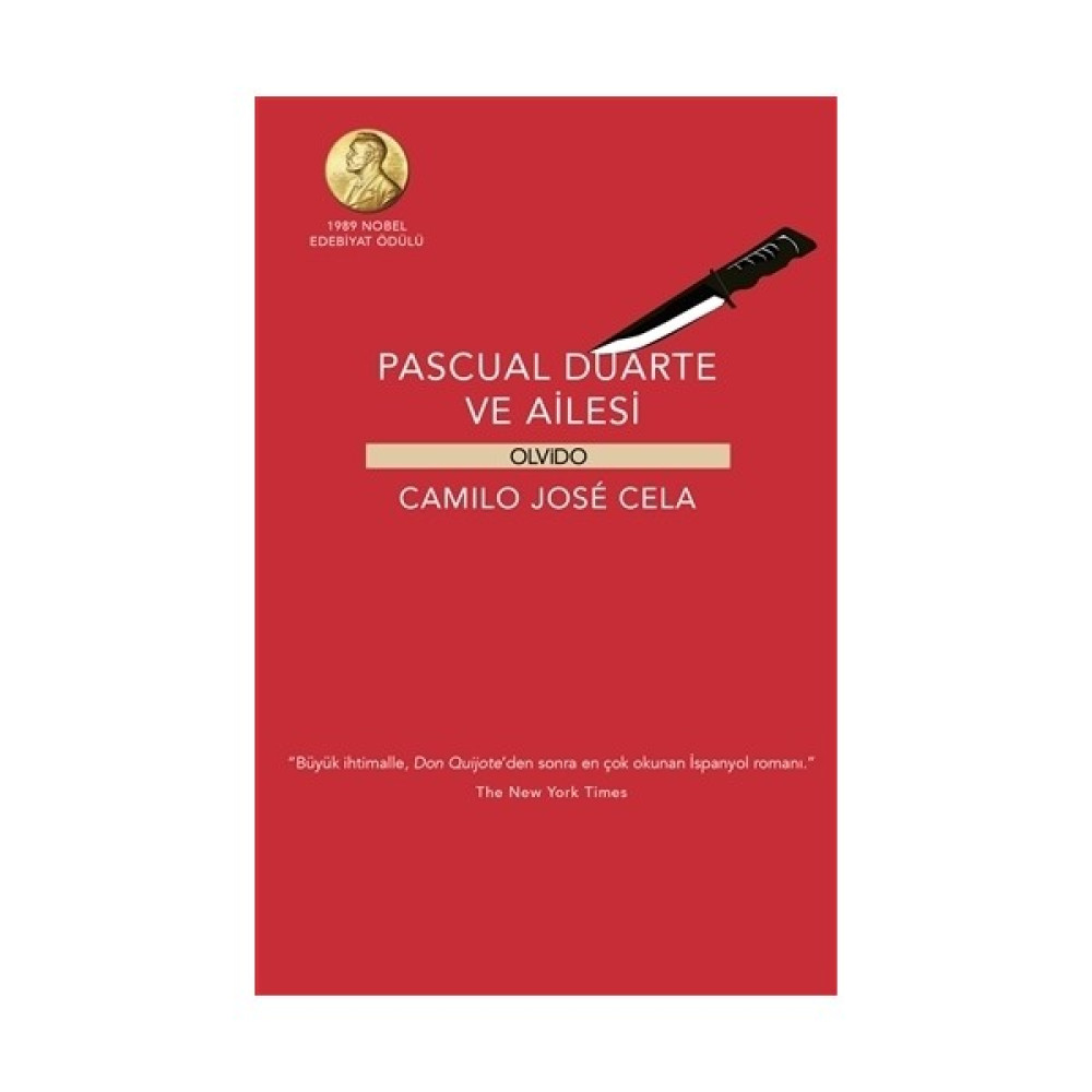 Pascul Duarte ve Ailesi Edebiyat Fiyatı